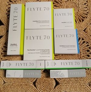 Flyte Make Up Sets